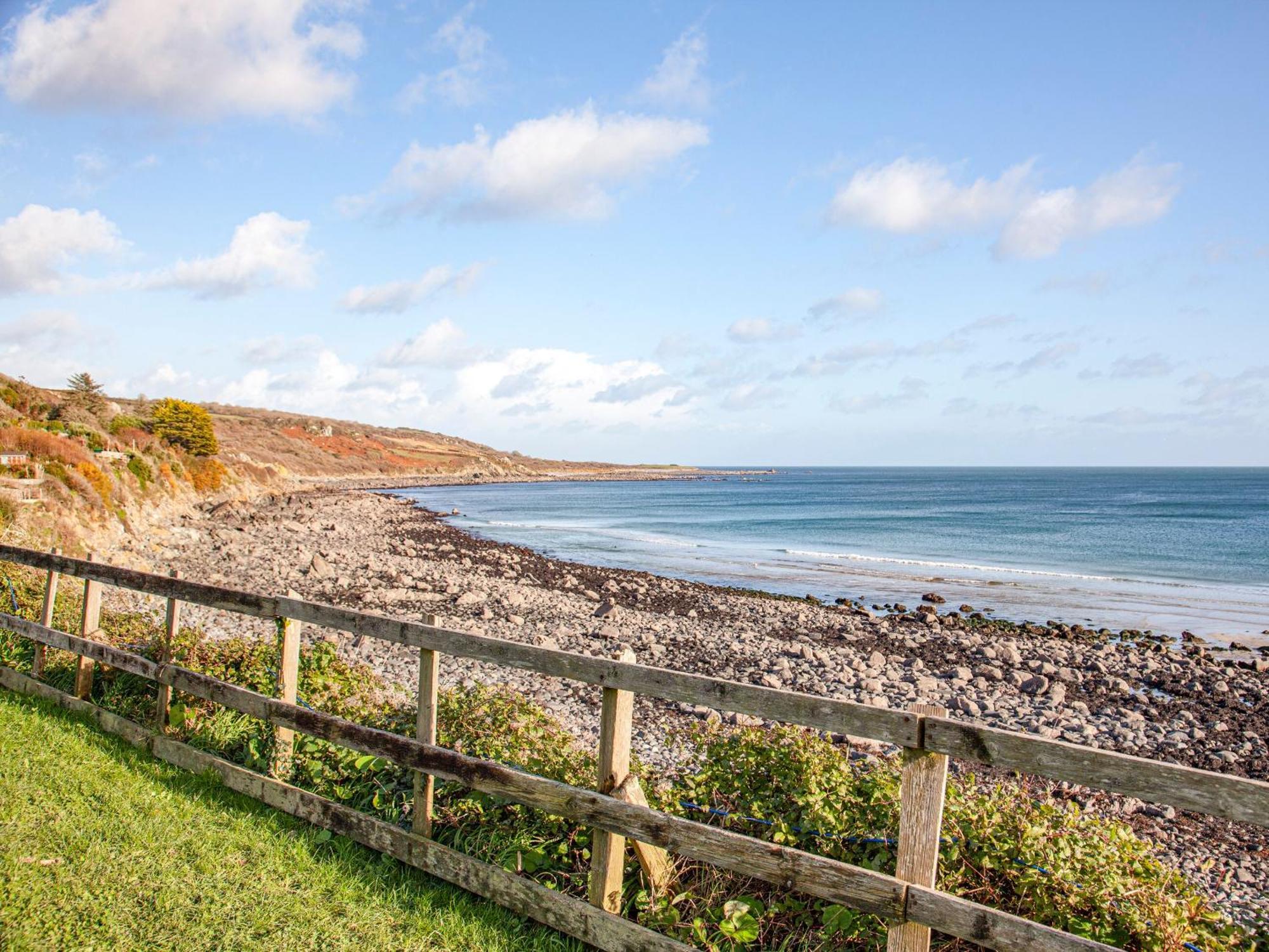 Headland Cottages โคเวอร์แรค ภายนอก รูปภาพ