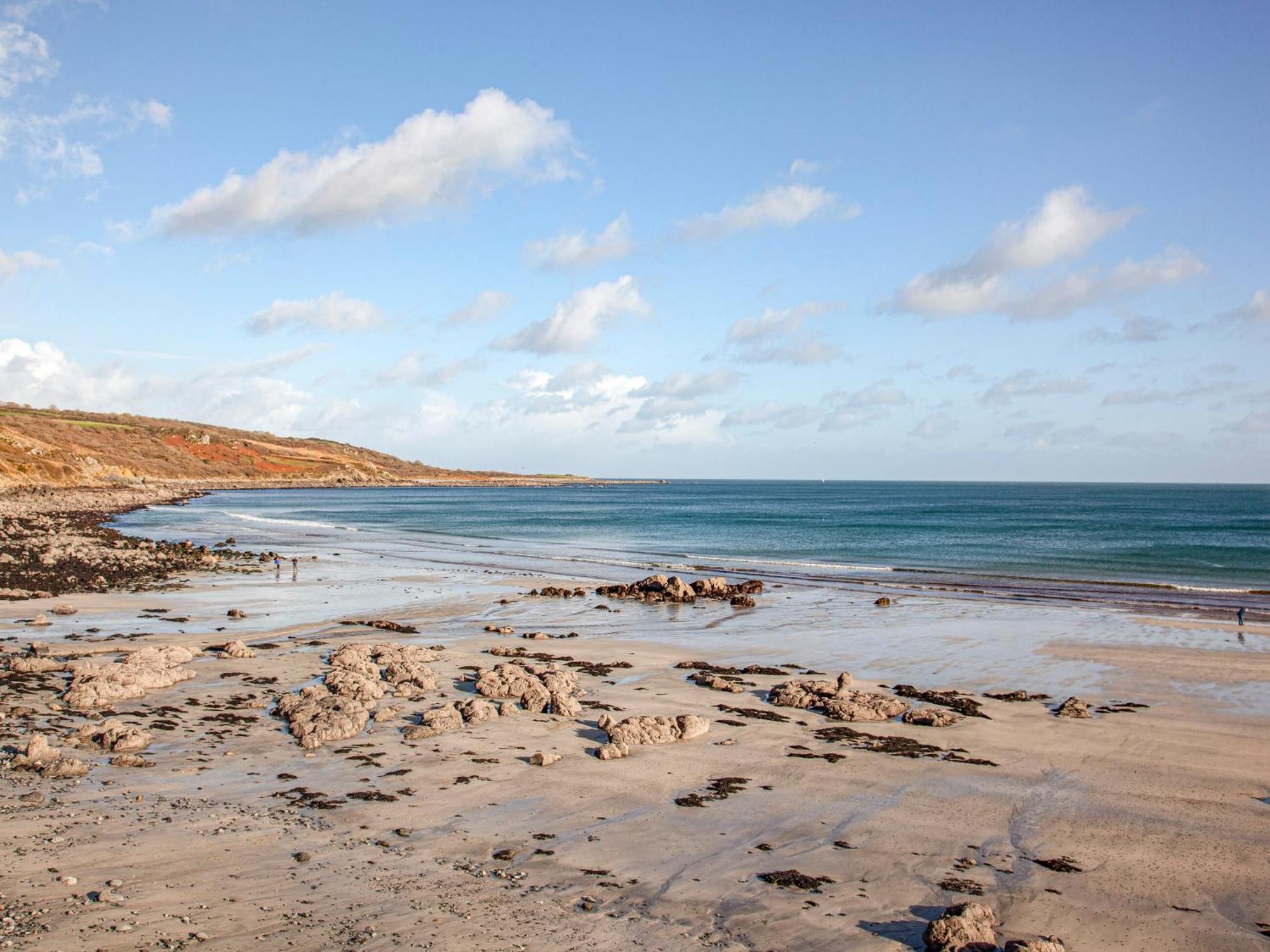 Headland Cottages โคเวอร์แรค ภายนอก รูปภาพ