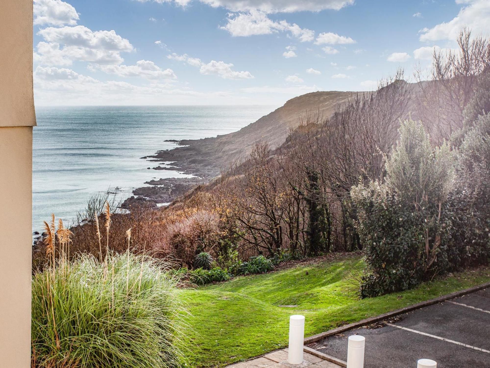 Headland Cottages โคเวอร์แรค ภายนอก รูปภาพ