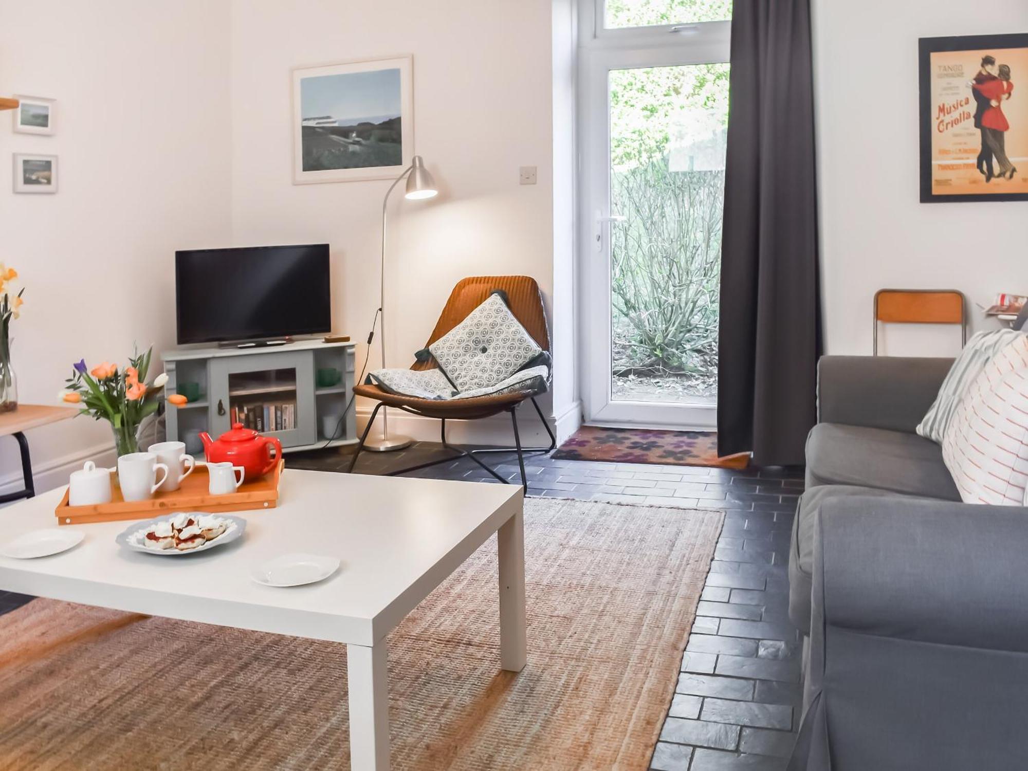 Headland Cottages โคเวอร์แรค ภายนอก รูปภาพ