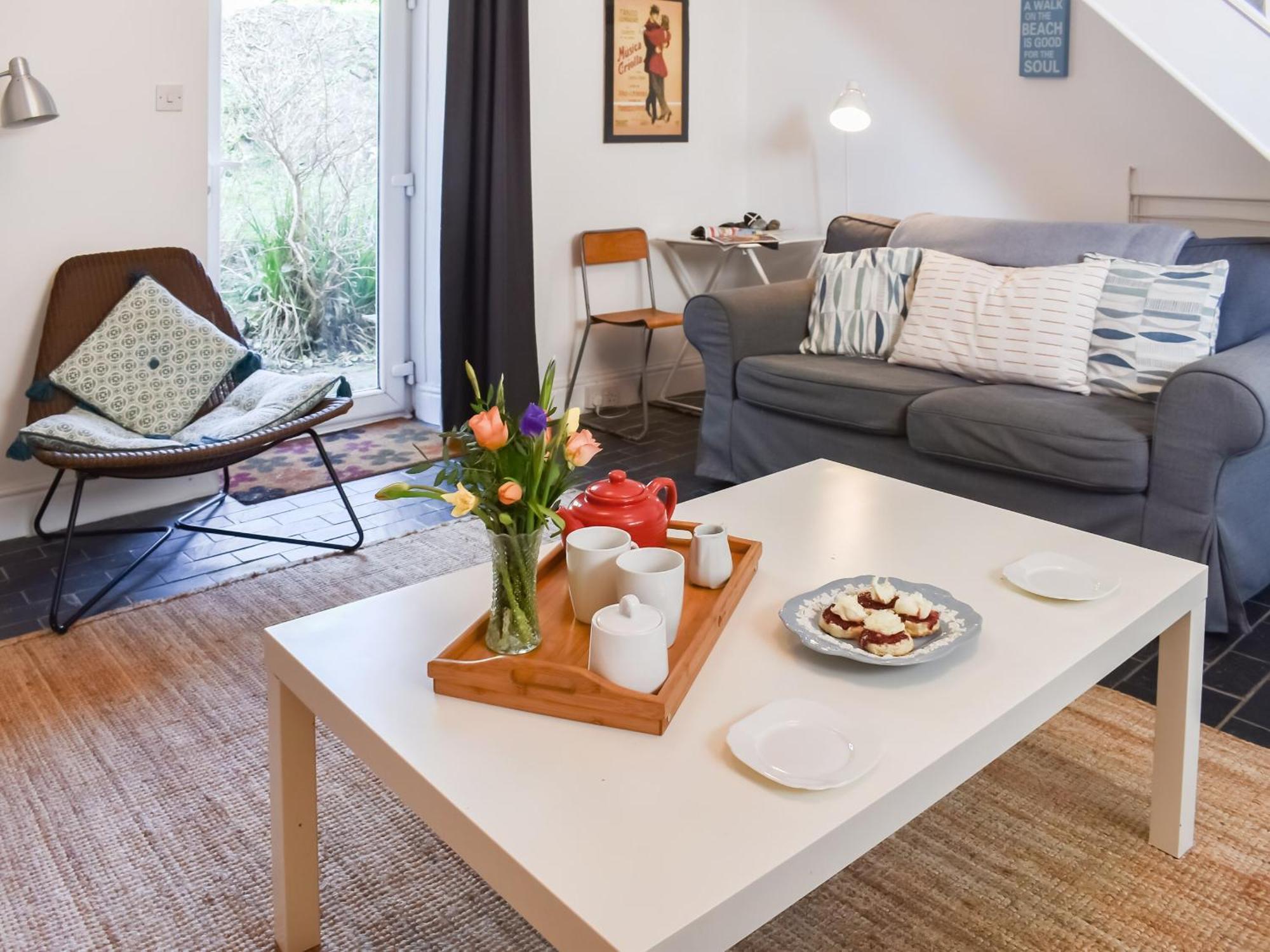 Headland Cottages โคเวอร์แรค ภายนอก รูปภาพ
